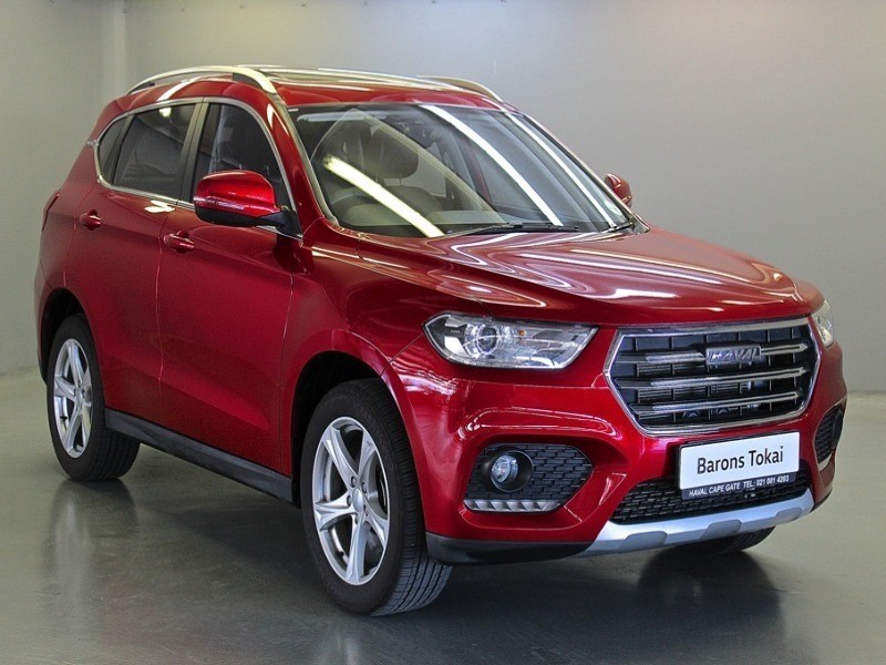 2021 HAVAL H2 1.5T LUXURY A/T