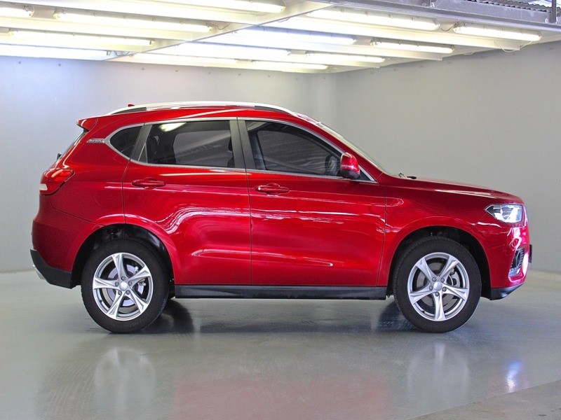 2021 HAVAL H2 1.5T LUXURY A/T