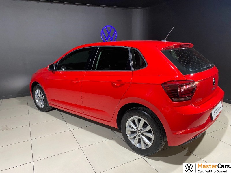 VOLKSWAGEN POLO 1.0 TSI COMFORTLINE – Barons VW