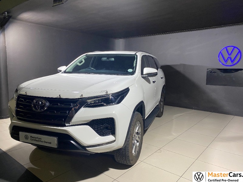 2022 TOYOTA FORTUNER 2.8GD-6 4X4 A/T