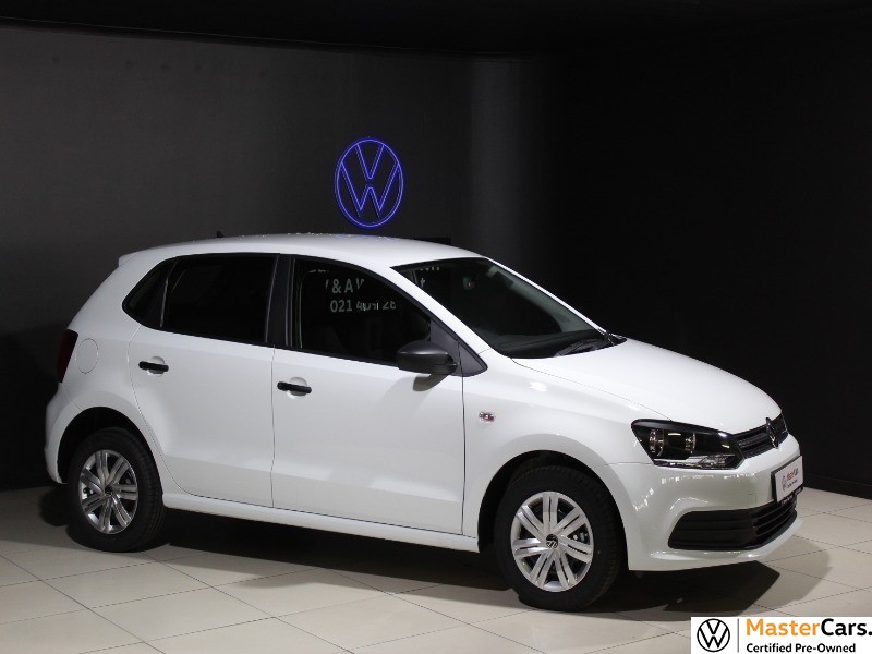 2024 VOLKSWAGEN POLO VIVO 1.4 TRENDLINE (5DR)