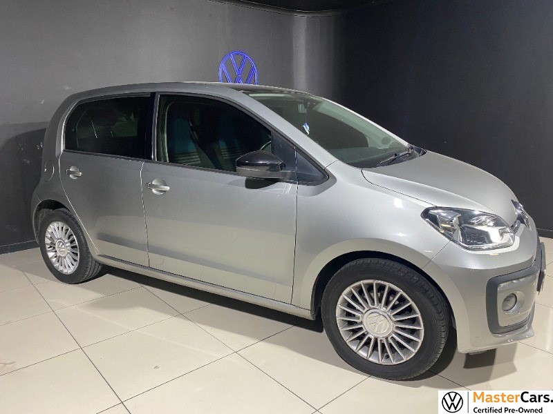 2018 VOLKSWAGEN MOVE UP! 1.0 5DR