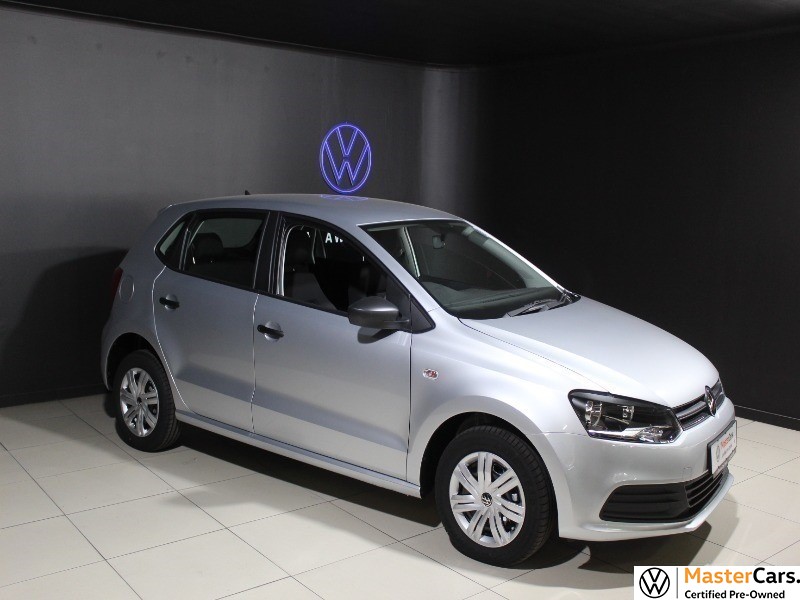 2024 VOLKSWAGEN POLO VIVO 1.4 TRENDLINE (5DR)