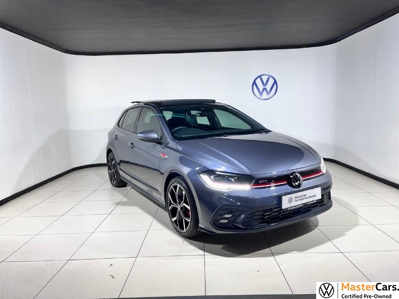 2024 VOLKSWAGEN POLO 2.0 GTI DSG (147KW)