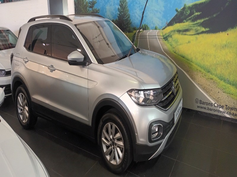 2023 VOLKSWAGEN T-CROSS 1.0 TSI COMFORTLINE DSG