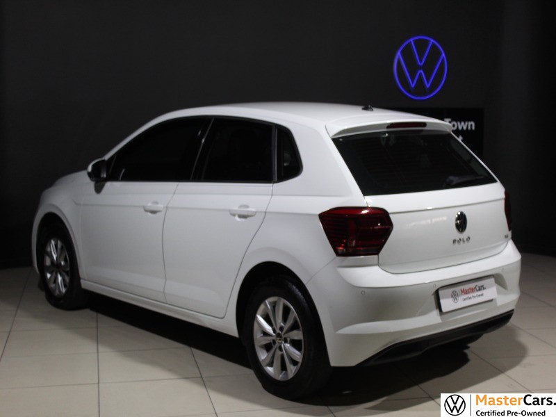 2021 VOLKSWAGEN POLO 1.0 TSI COMFORTLINE DSG