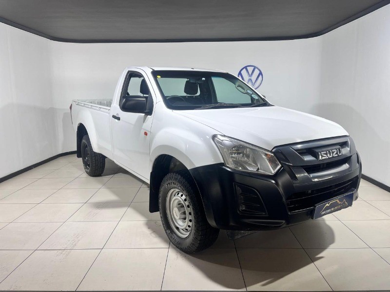 2023 ISUZU D-MAX 250C FLEETSIDE S/C P/U