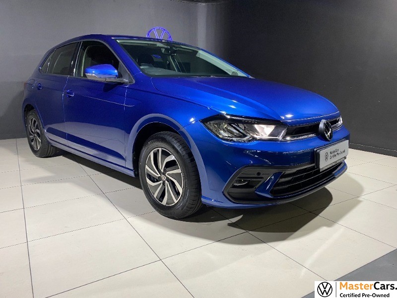 2024 VOLKSWAGEN POLO 1.0 TSI