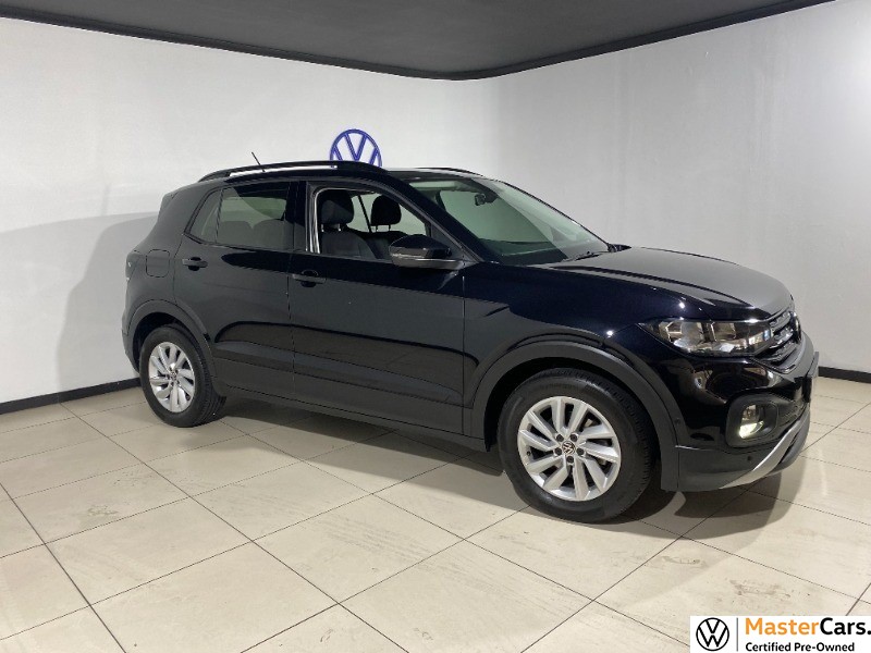 2022 VOLKSWAGEN T-CROSS 1.0 TSI COMFORTLINE