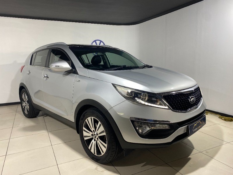 2014 KIA SPORTAGE 2.0 IGNITE