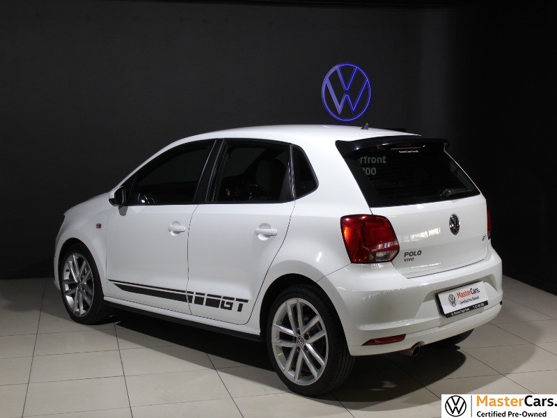 Volkswagen Polo Vivo Hatch 10 Tsi Gt Barons Vw