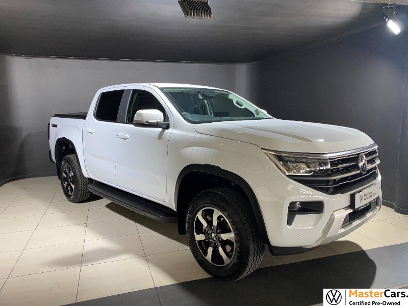 2024 VOLKSWAGEN AMAROK 2.0BITDI 154KW 4MOT LIFE A/T D/C P/U