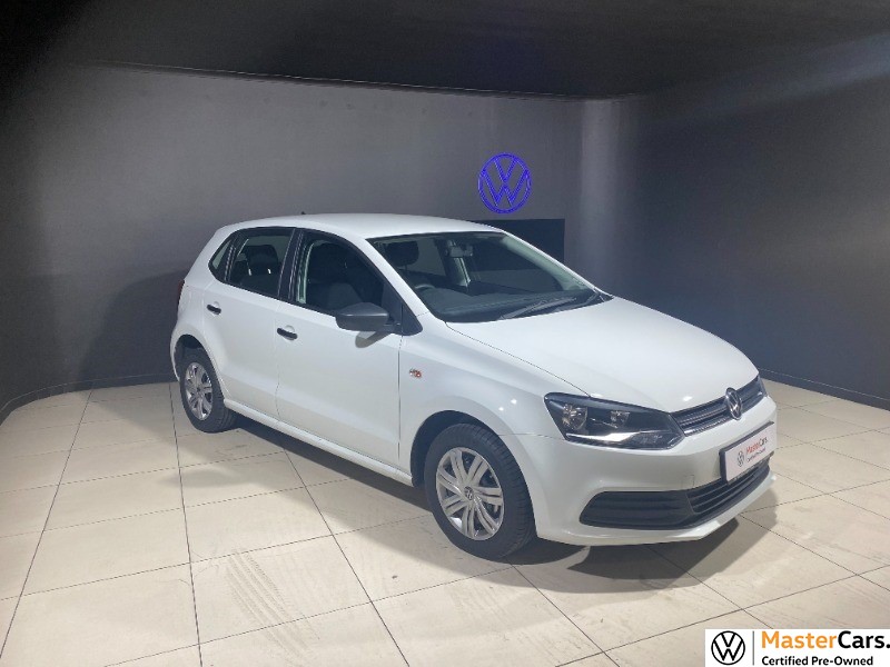 2024 VOLKSWAGEN POLO VIVO 1.4 TRENDLINE (5DR)