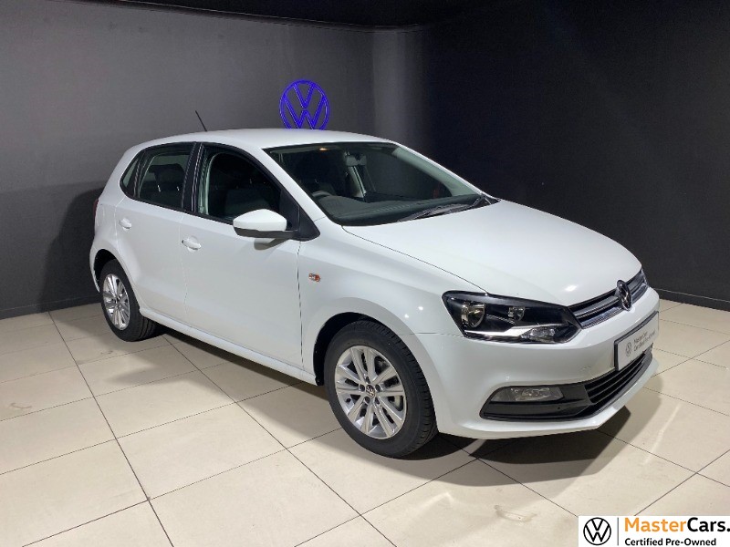 2024 VOLKSWAGEN POLO VIVO 1.4 COMFORTLINE (5DR)