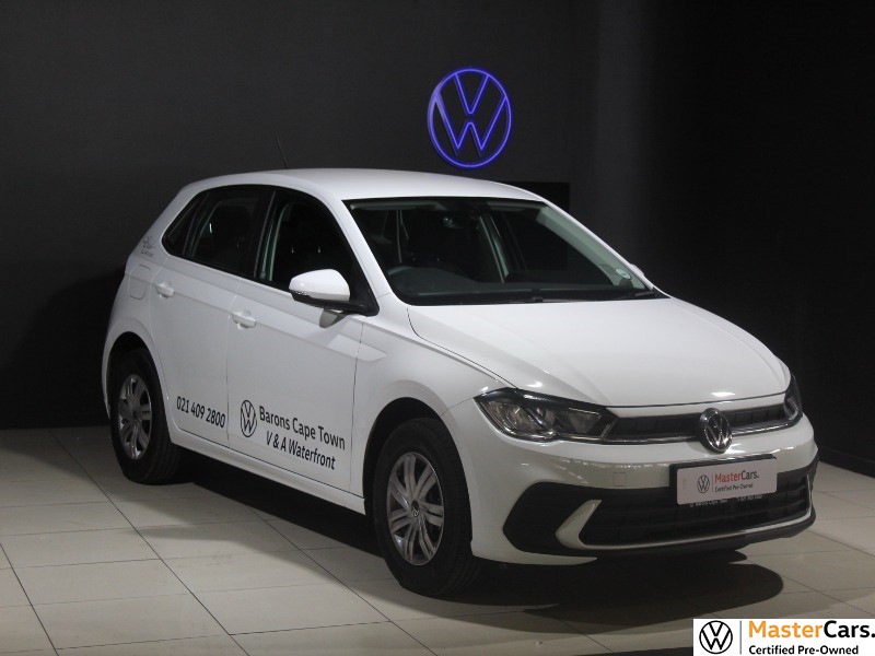 2024 VOLKSWAGEN POLO 1.0 TSI