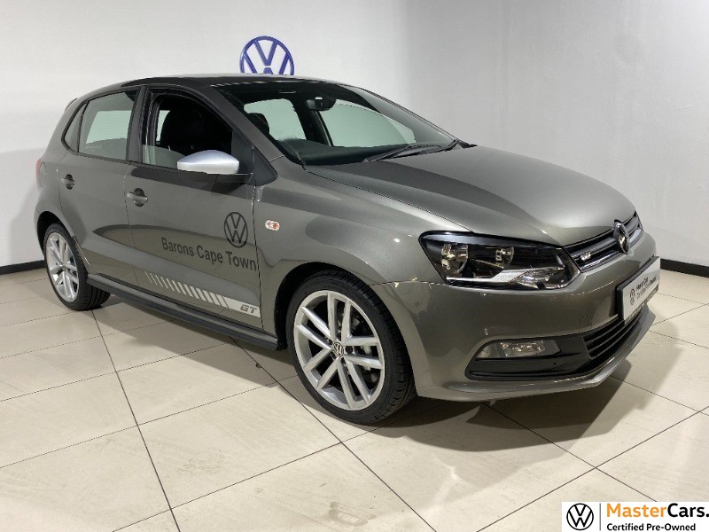 2024 VOLKSWAGEN POLO VIVO 1.0 TSI GT (5DR)