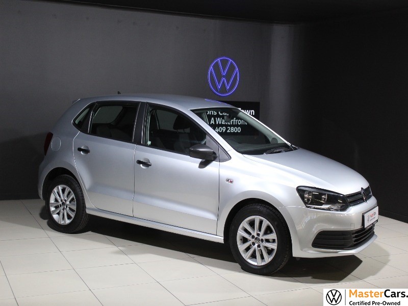 2024 VOLKSWAGEN POLO VIVO 1.4 TRENDLINE (5DR)