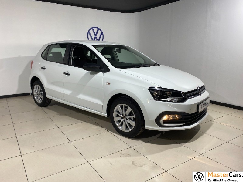 2024 VOLKSWAGEN POLO VIVO 1.4 (5DR)