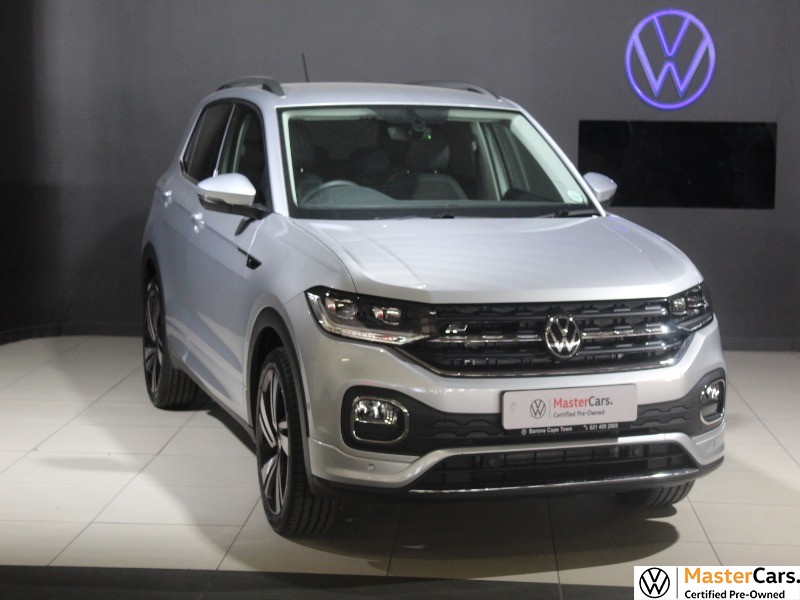 2024 VOLKSWAGEN T-CROSS 1.0 TSI HIGHLINE DSG