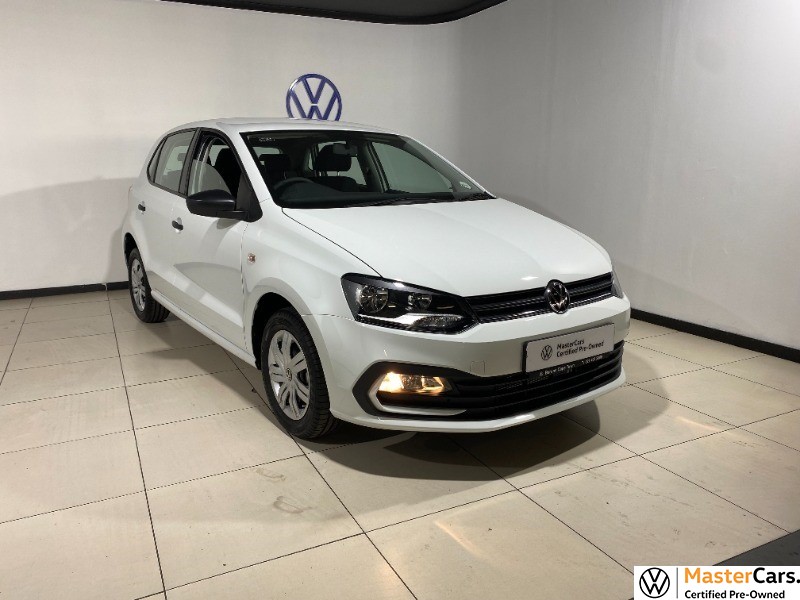 2024 VOLKSWAGEN POLO VIVO 1.4 (5DR)