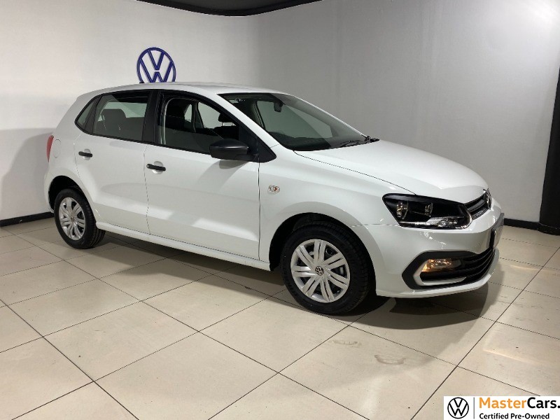 2024 VOLKSWAGEN POLO VIVO 1.4 (5DR)