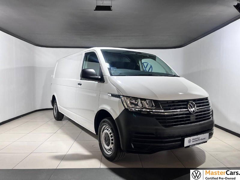 2023 VOLKSWAGEN T6.1 2.0TDi 81KW LWB P/U S/C