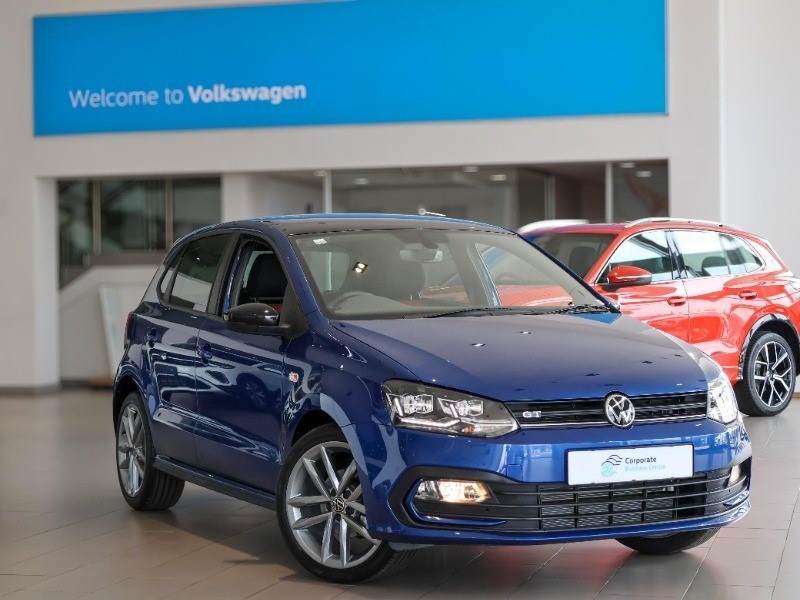 2024 VOLKSWAGEN POLO VIVO 1.0 TSI GT (5DR)