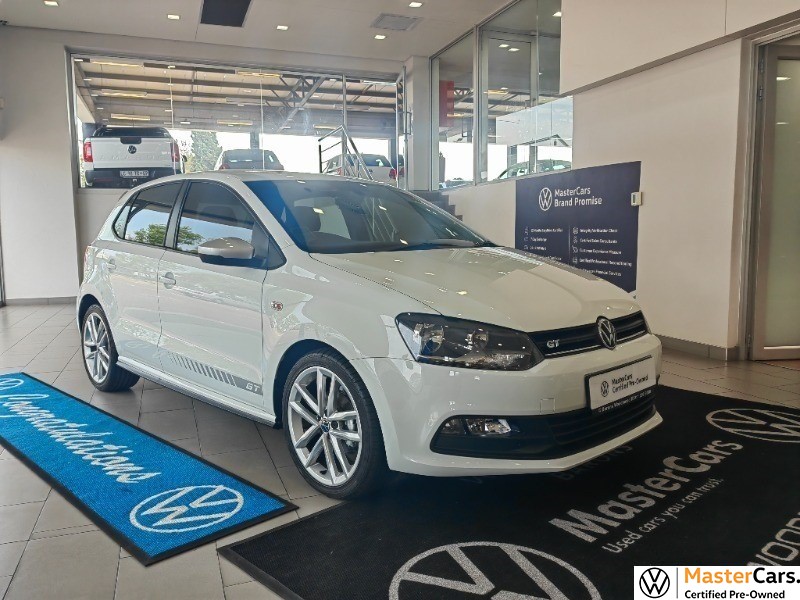 2024 VOLKSWAGEN POLO VIVO 1.0 TSI GT (5DR)