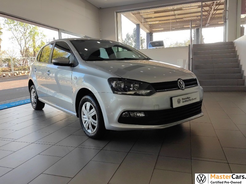 2021 VOLKSWAGEN POLO VIVO 1.6 COMFORTLINE TIP (5DR)