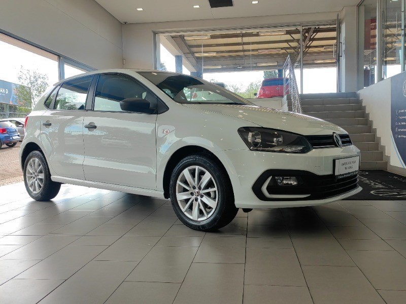 2024 VOLKSWAGEN POLO VIVO 1.4 (5DR)