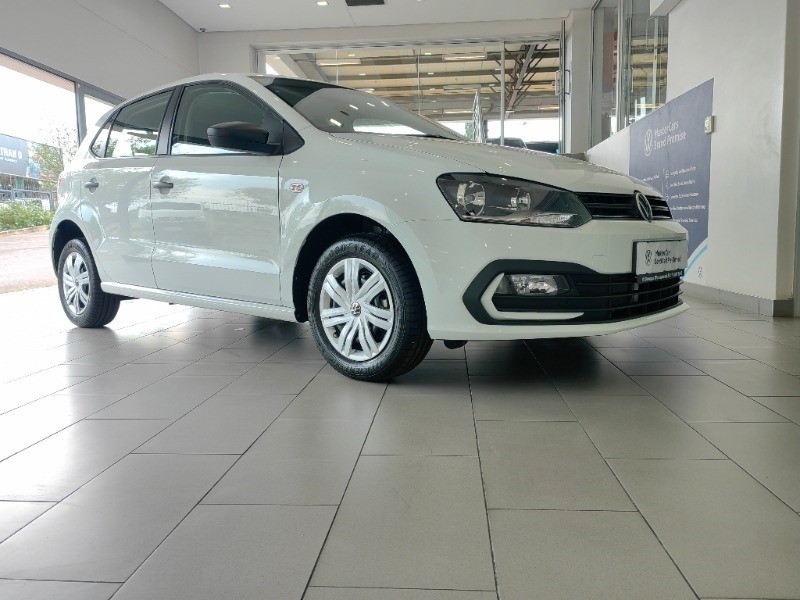 2024 VOLKSWAGEN POLO VIVO 1.4 (5DR)