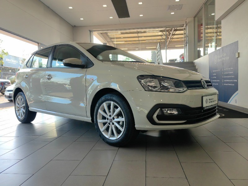 2024 VOLKSWAGEN POLO VIVO 1.6 STYLE (5DR)