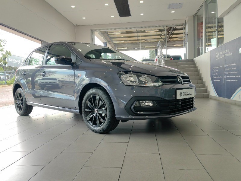 2024 VOLKSWAGEN POLO VIVO 1.4 LIFE (5DR)