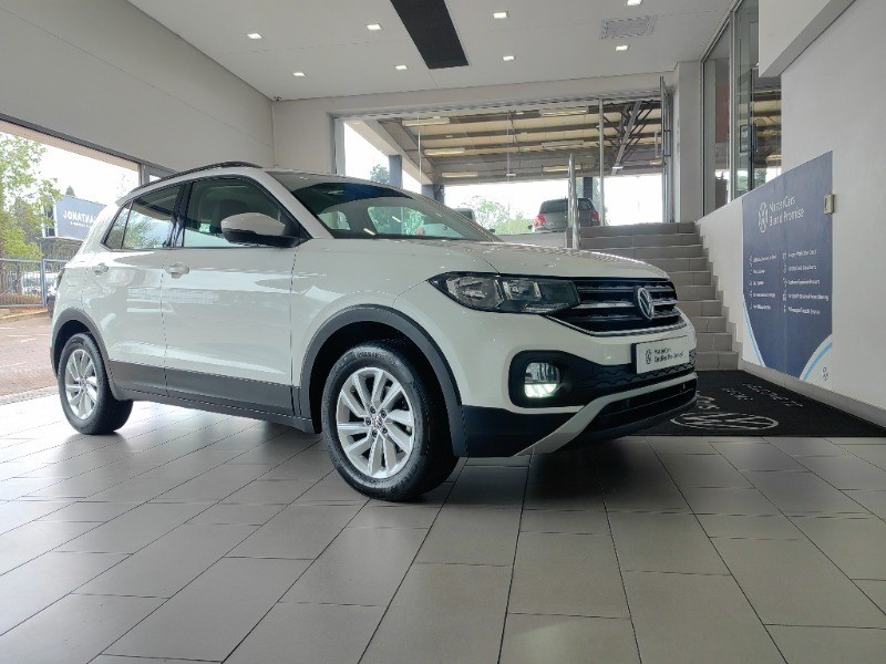 2023 VOLKSWAGEN T-CROSS 1.0 TSI COMFORTLINE DSG