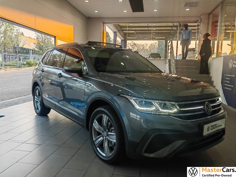 2024 VOLKSWAGEN TIGUAN ALLSPACE 1.4 TSI LIFE DSG