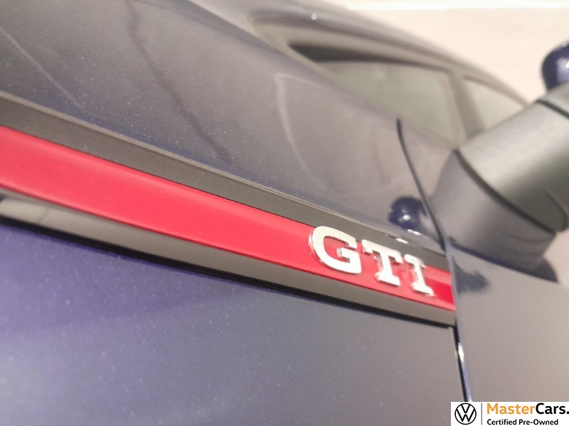 2023 VOLKSWAGEN Golf 8 GTi  2.0 TSI DSG
