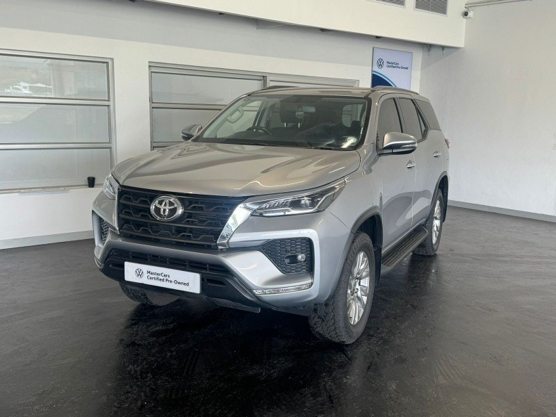 2021 TOYOTA FORTUNER 2.8GD-6 4X4 A/T