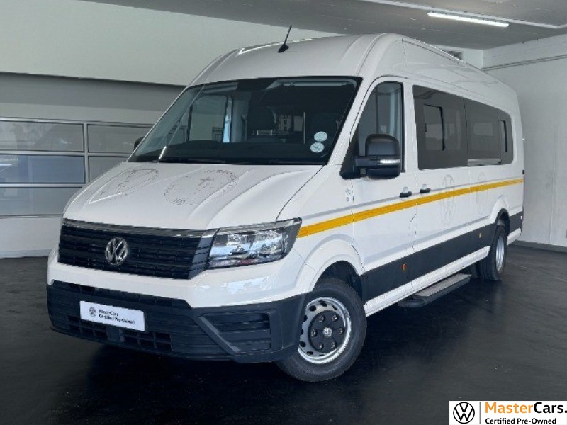 2023 VOLKSWAGEN CRAFTER 50 2.0TDi 103KW XLWB F/C P/V