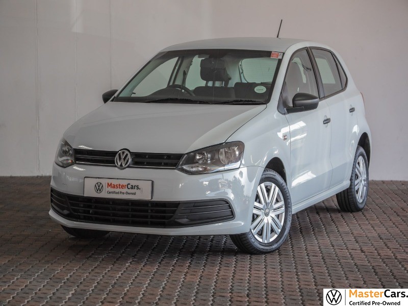 2023 VOLKSWAGEN POLO VIVO 1.4 TRENDLINE (5DR)