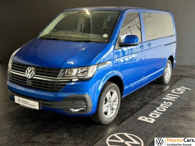 2022 VOLKSWAGEN T6.1 KOMBI 2.0TDi DSG 110KW TRENDLINE