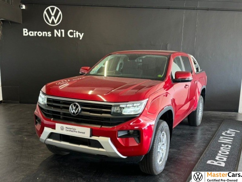 2024 VOLKSWAGEN AMAROK 2.0TDI 125KW LIFE D/C P/U