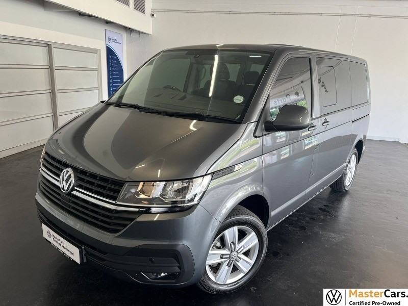 2023 VOLKSWAGEN T6.1 KOMBI 2.0TDi DSG 110KW TRENDLINE