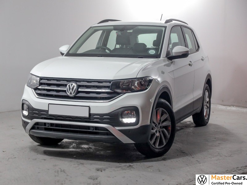 2023 VOLKSWAGEN T-CROSS 1.0 TSI COMFORTLINE DSG