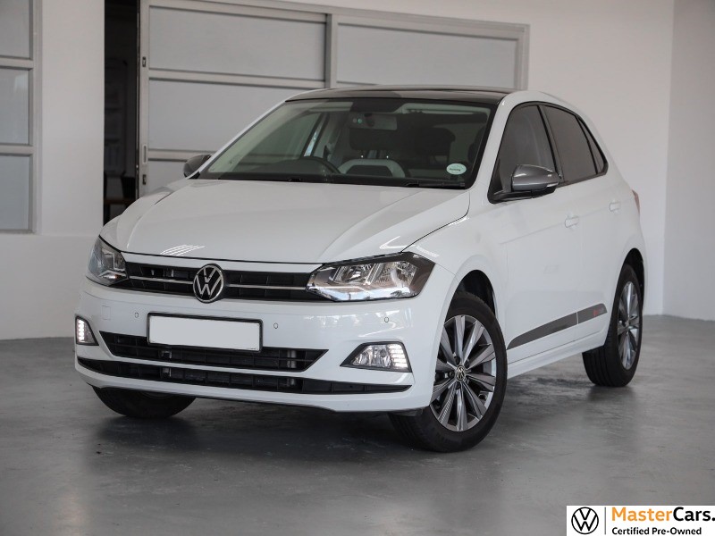 2021 VOLKSWAGEN POLO 1.0 TSI COMFORTLINE