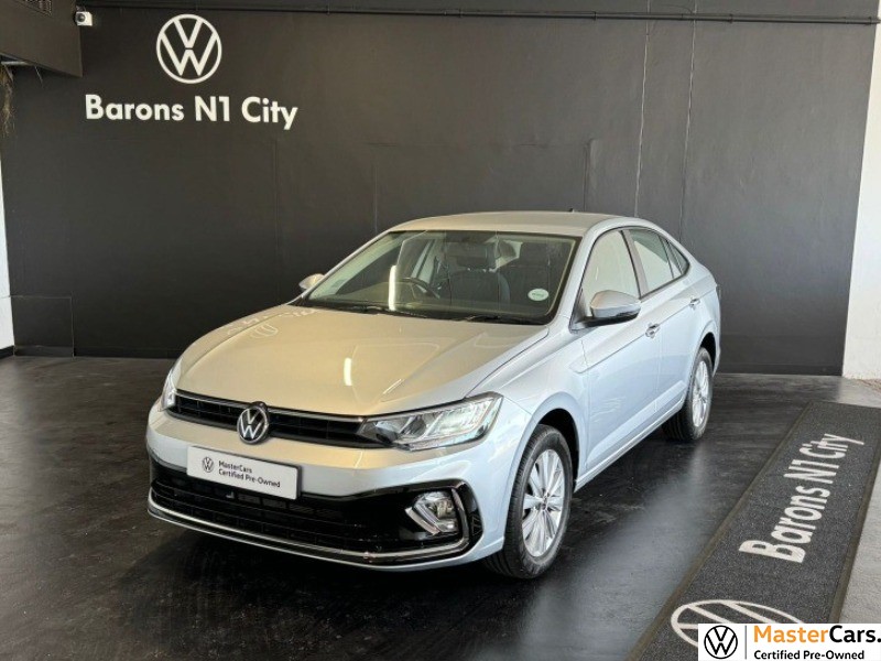 2023 VOLKSWAGEN POLO 1.6 LIFE