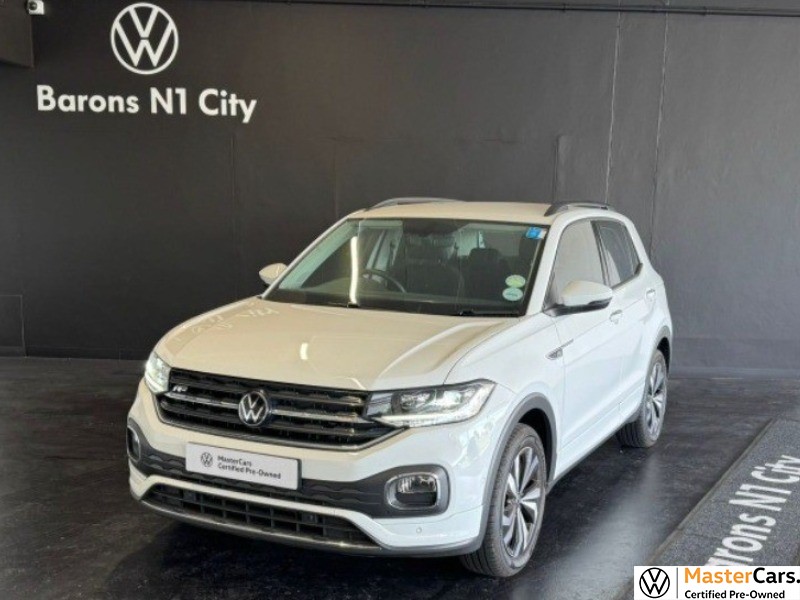 2024 VOLKSWAGEN T-CROSS 1.0 TSI COMFORTLINE