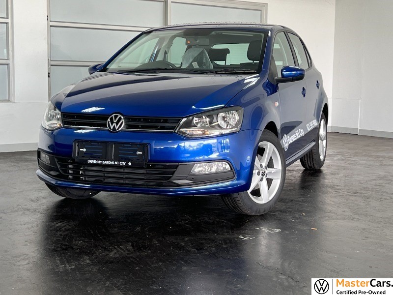 2024 VOLKSWAGEN POLO VIVO 1.4 COMFORTLINE (5DR)