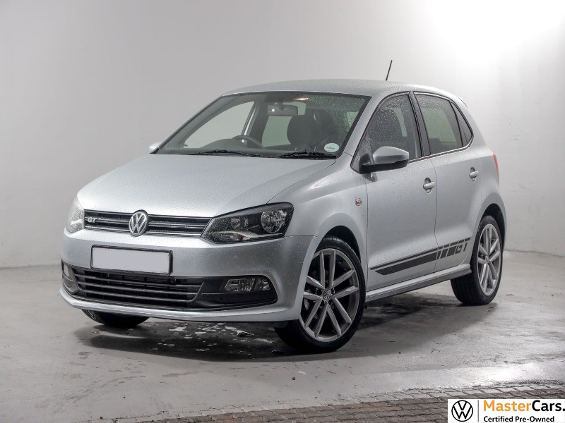 2024 VOLKSWAGEN POLO VIVO 1.0 TSI GT (5DR)