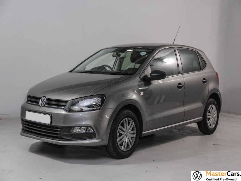 2021 VOLKSWAGEN POLO VIVO 1.4 TRENDLINE (5DR)