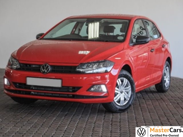 2021 VOLKSWAGEN POLO 1.0 TSI TRENDLINE